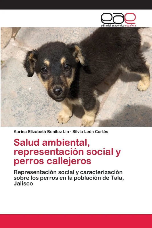 Salud ambiental, representación social y perros callejeros: Representación social y caracterización sobre los perros en la población de Tala, Jalisco