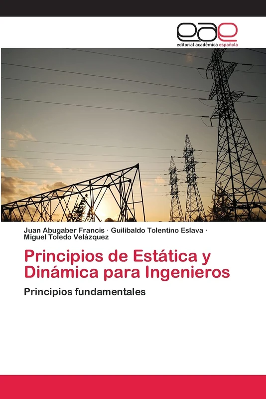 Principios de Estática y Dinámica para Ingenieros: Principios fundamentales