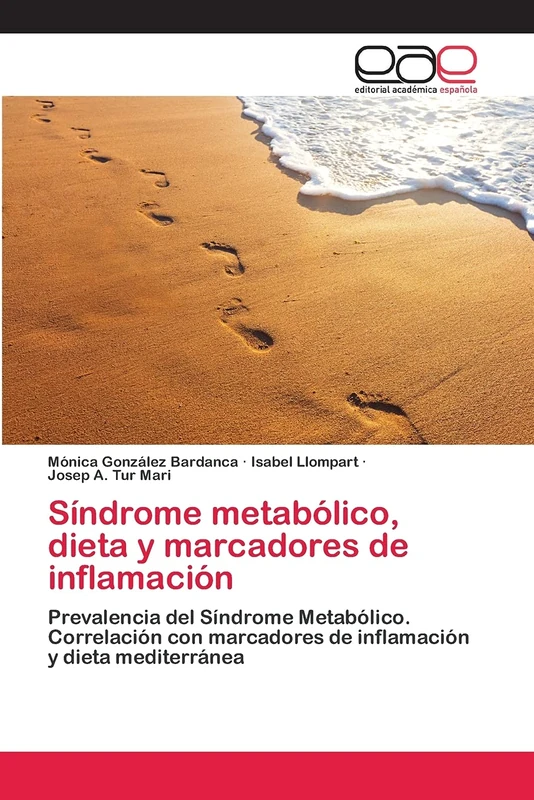 Síndrome metabólico, dieta y marcadores de inflamación: Prevalencia del Síndrome Metabólico. Correlación con marcadores de inflamación y dieta mediterránea - Image 1