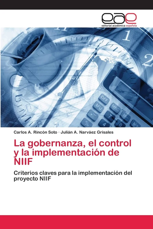 La gobernanza, el control y la implementación de NIIF: Criterios claves para la implementación del proyecto NIIF