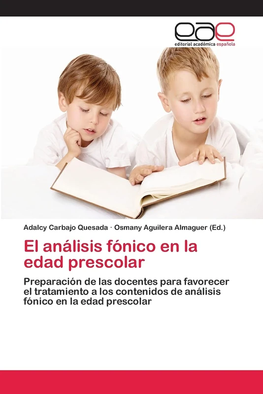 El análisis fónico en la edad prescolar: Preparación de las docentes para favorecer el tratamiento a los contenidos de análisis fónico en la edad prescolar - Image 1