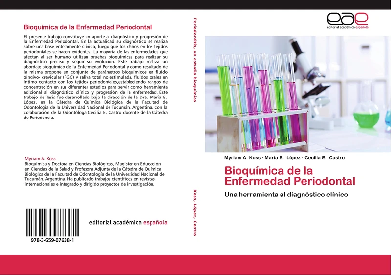 Bioquímica de la Enfermedad Periodontal: Una herramienta al diagnóstico clínico
