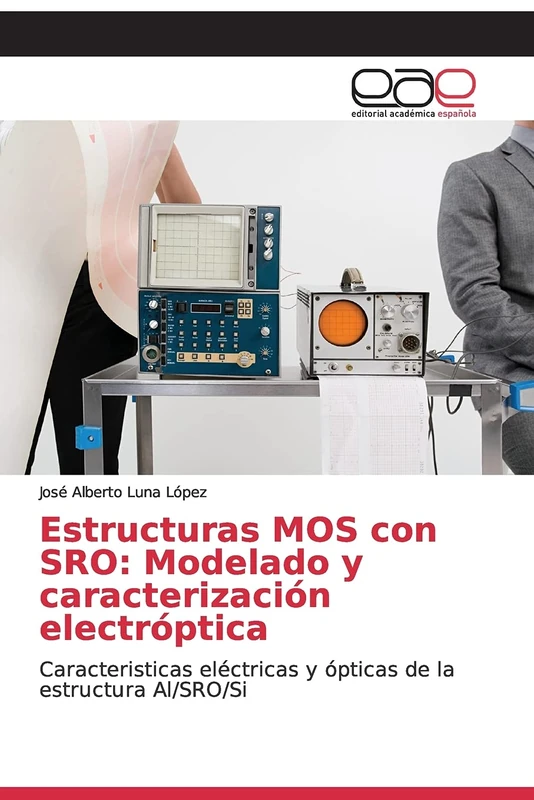 Estructuras MOS con SRO: Modelado y caracterización electróptica: Caracteristicas eléctricas y ópticas de la estructura Al/SRO/Si - Image 1