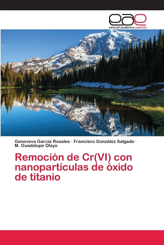 Remoción de Cr(VI) con nanopartículas de óxido de titanio - Image 1