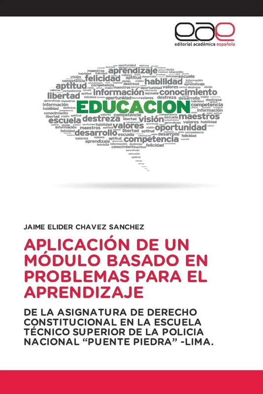 ESTRATEGIA PARA POTENCIAR EL APRENDIZAJE DE DERECHO CONSTITUCIONAL: DE LA ASIGNATURA DE DERECHO CONSTITUCIONAL EN LA ESCUELA TÉCNICO SUPERIOR DE LA POLICIA NACIONAL “PUENTE PIEDRA” -LIMA.