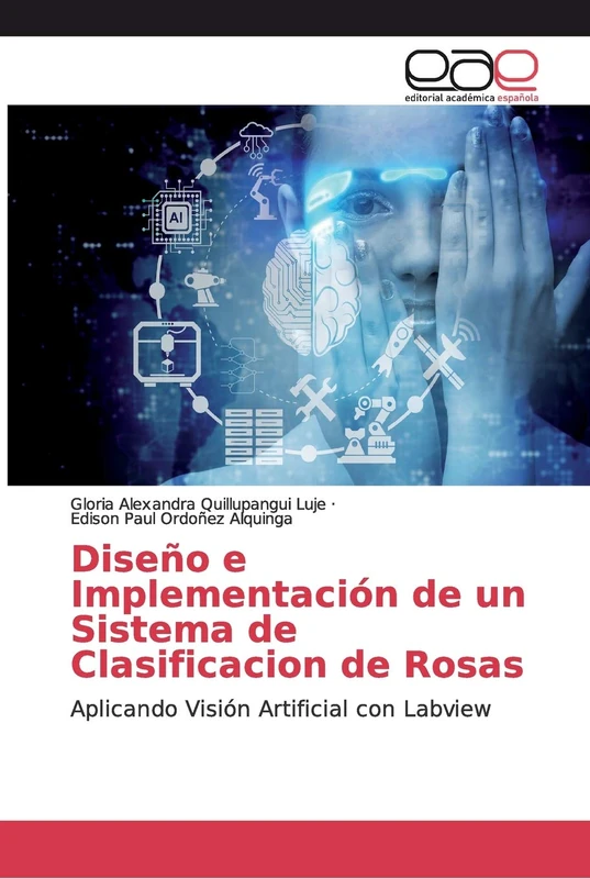 Diseño e Implementación de un Sistema de Clasificacion de Rosas: Aplicando Visión Artificial con Labview