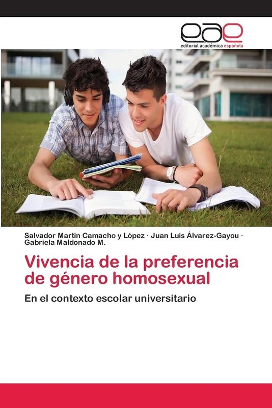 Vivencia de la preferencia de género homosexual: En el contexto escolar universitario - Image 1
