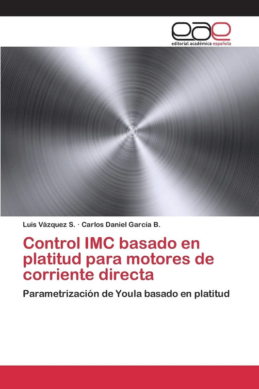 Control IMC basado en platitud para motores de corriente directa: Parametrización de Youla basado en platitud
