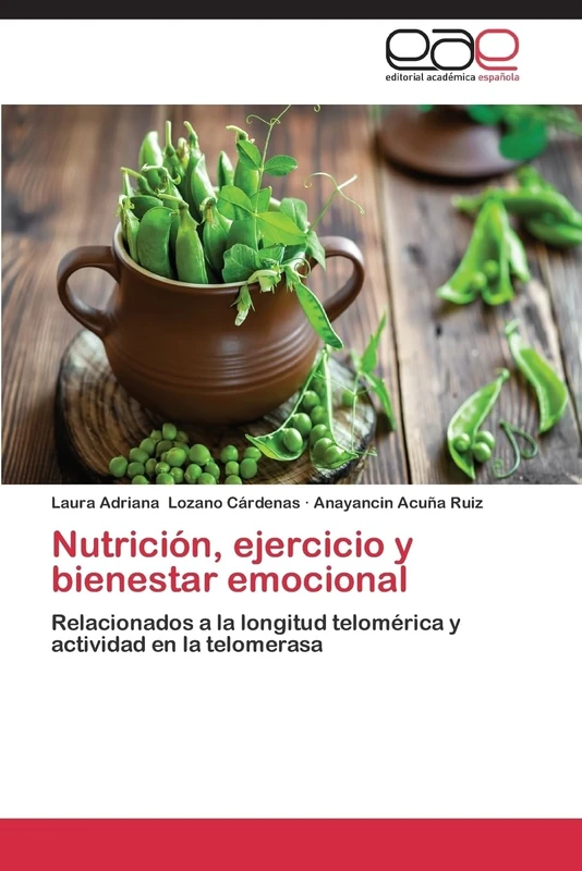 Nutrición, ejercicio y bienestar emocional: Relacionados a la longitud telomérica y actividad en la telomerasa - Image 1