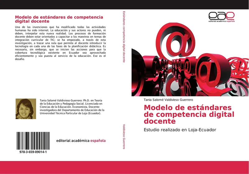 Modelo de estándares de competencia digital docente: Estudio realizado en Loja-Ecuador