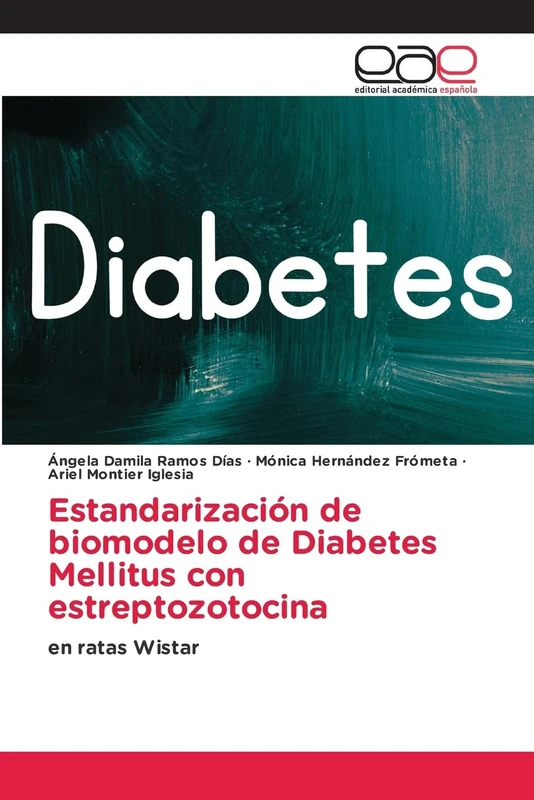 Estandarización de biomodelo de Diabetes Mellitus con estreptozotocina: en ratas Wistar - Image 1
