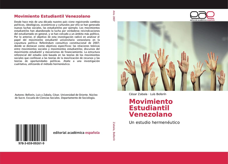Movimiento Estudiantil Venezolano: Un estudio hermenéutico