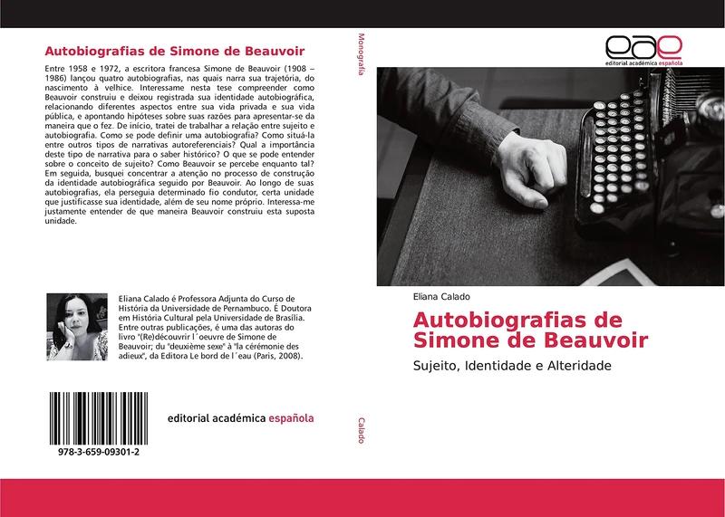 Autobiografias de Simone de Beauvoir: Sujeito, Identidade e Alteridade