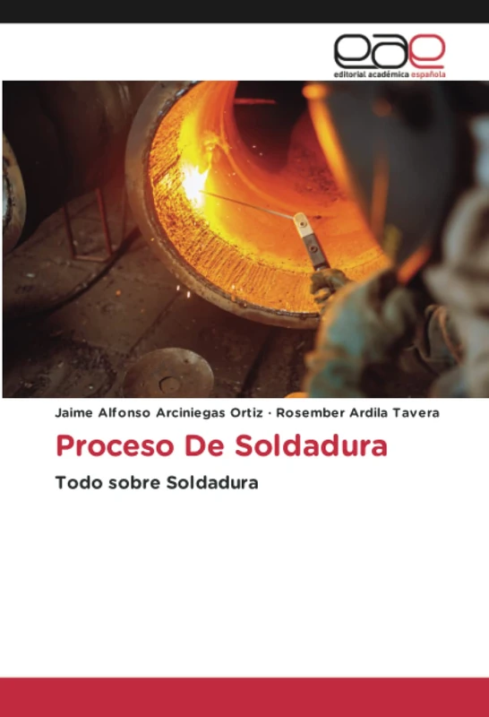 Proceso De Soldadura: Todo sobre Soldadura - Image 1