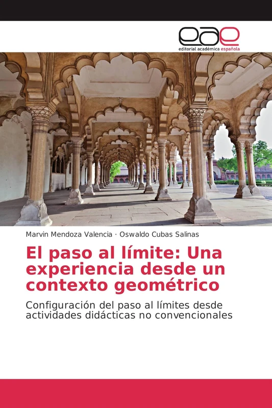 El paso al límite: Una experiencia desde un contexto geométrico: Configuración del paso al límites desde actividades didácticas no convencionales