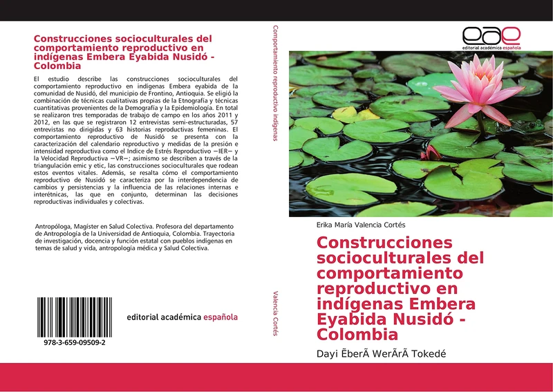 Construcciones socioculturales del comportamiento reproductivo en indígenas Embera Eyabida Nusidó - Colombia: Dayi ẼberÃ WerÃrÃ Tokedé - Image 1