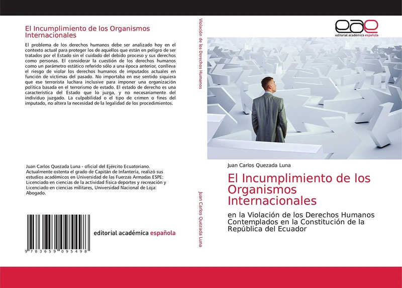 El Incumplimiento de los Organismos Internacionales: en la Violación de los Derechos Humanos Contemplados en la Constitución de la República del Ecuador