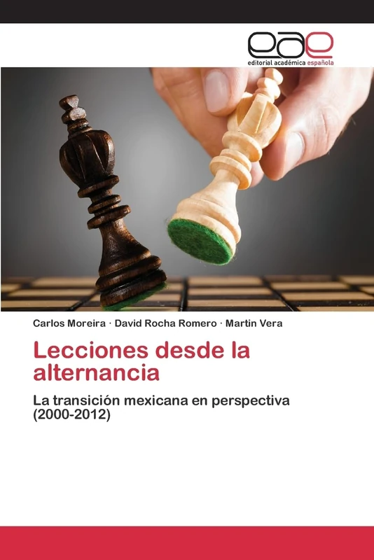 Lecciones desde la alternancia: La transición mexicana en perspectiva (2000-2012) - Image 1