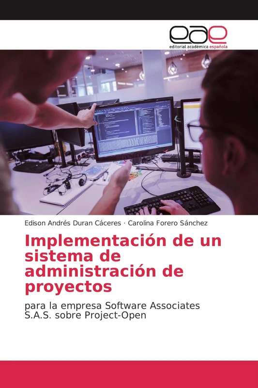 Implementación de un sistema de administración de proyectos: para la empresa Software Associates S.A.S. sobre Project-Open