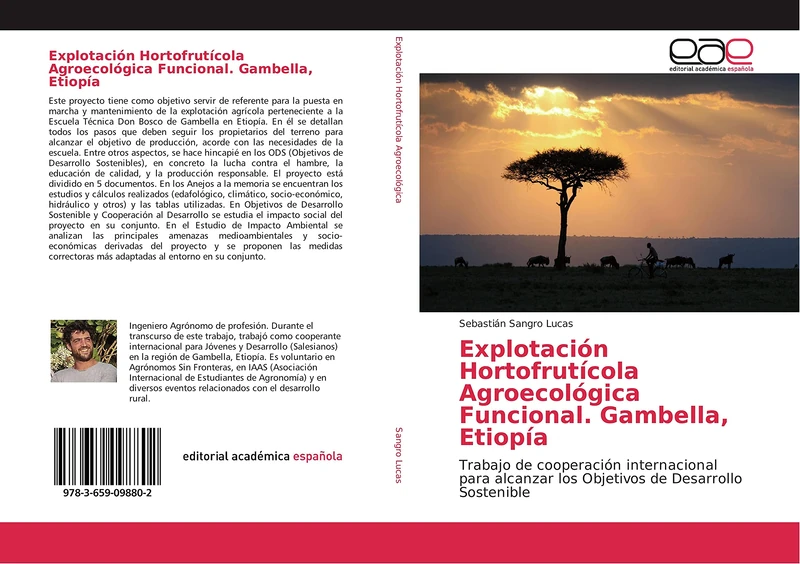 Explotación Hortofrutícola Agroecológica Funcional. Gambella, Etiopía: Trabajo de cooperación internacional para alcanzar los Objetivos de Desarrollo Sostenible - Image 1