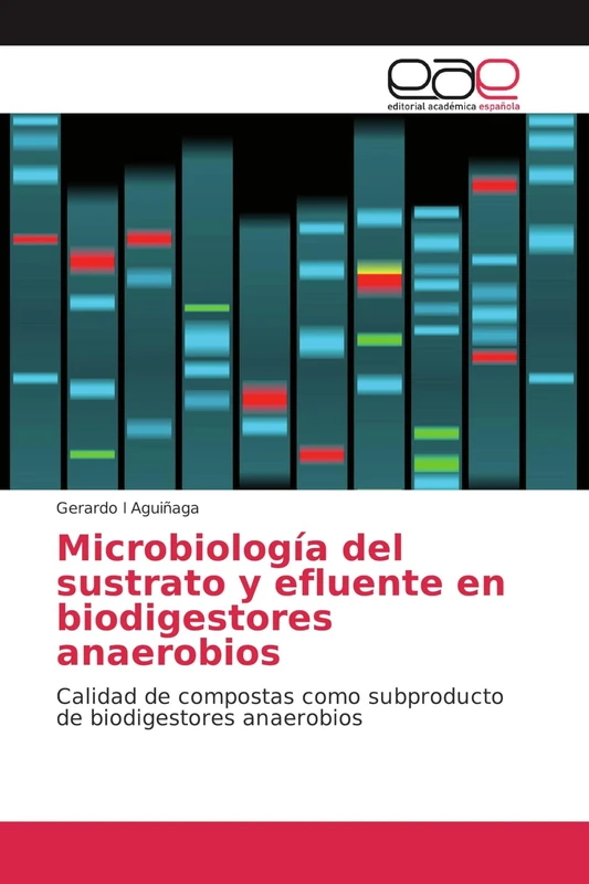 Microbiología del sustrato y efluente en biodigestores anaerobios: Calidad de compostas como subproducto de biodigestores anaerobios