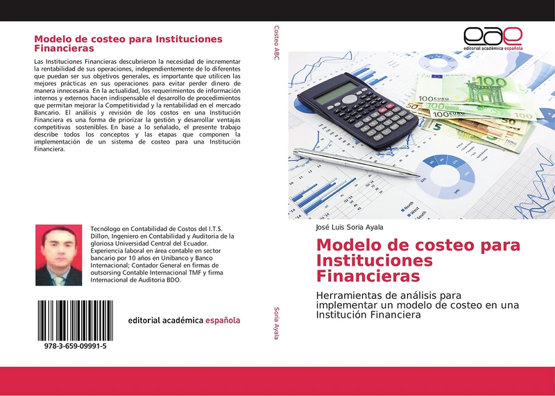 Modelo de costeo para Instituciones Financieras: Herramientas de análisis para implementar un modelo de costeo en una Institución Financiera - Image 1