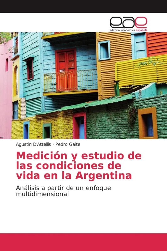 Medición y estudio de las condiciones de vida en la Argentina: Análisis a partir de un enfoque multidimensional