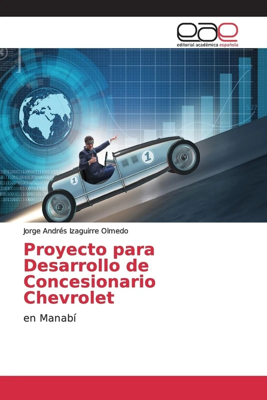 Proyecto para Desarrollo de Concesionario Chevrolet: en Manabí
