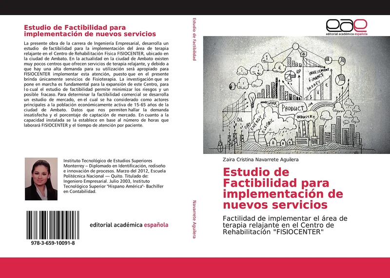 Estudio de Factibilidad para implementación de nuevos servicios: Factilidad de implementar el área de terapia relajante en el Centro de Rehabilitación "FISIOCENTER" - Image 1