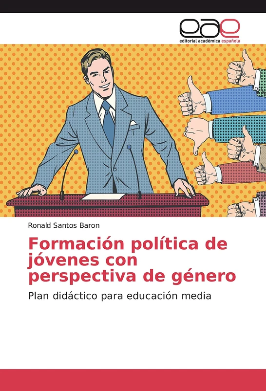 Formación política de jóvenes con perspectiva de género: Plan didáctico para educación media - Image 1