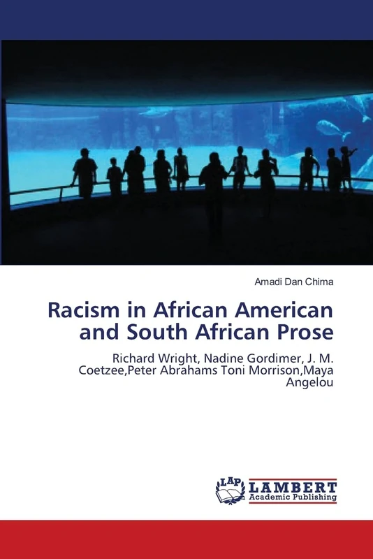 Racism in African American and South African Prose: Richard Wright, Nadine Gordimer, J. M. Coetzee,Peter Abrahams Toni Morrison,Maya Angelou