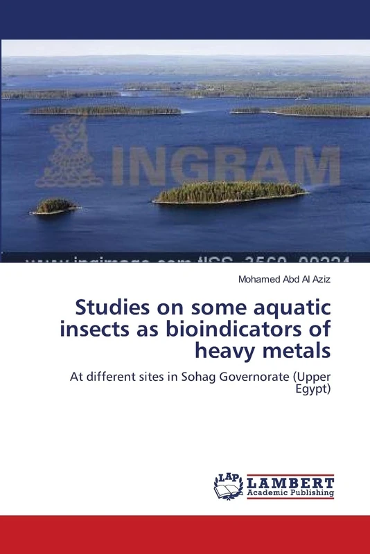 Studies on some aquatic insects as bioindicators of heavy metals: At different sites in Sohag Governorate (Upper Egypt)