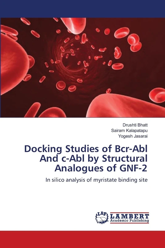 Docking Studies of Bcr-Abl And c-Abl by Structural Analogues of GNF-2: In silico analysis of myristate binding site - Image 1