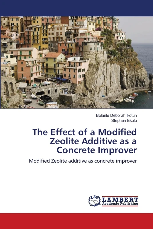 The Effect of a Modified Zeolite Additive as a Concrete Improver: Modified Zeolite additive as concrete improver
