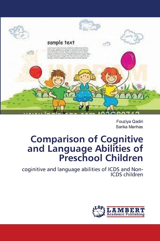 Comparison of Cognitive and Language Abilities of Preschool Children: coginitive and language abilities of ICDS and Non-ICDS children - Image 1