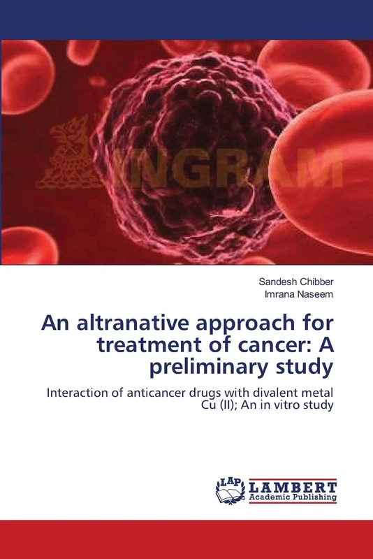An altranative approach for treatment of cancer: A preliminary study: Interaction of anticancer drugs with divalent metal Cu (II); An in vitro study - Image 1