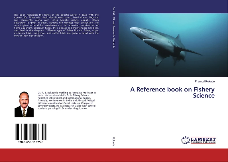 A Reference book on Fishery Science