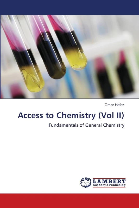 Access to Chemistry (Vol II): Fundamentals of General Chemistry