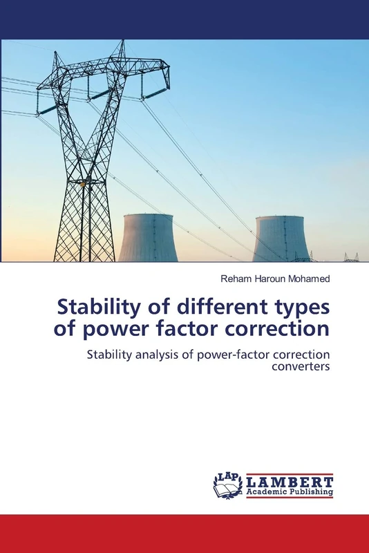 Stability of different types of power factor correction: Stability analysis of power-factor correction converters