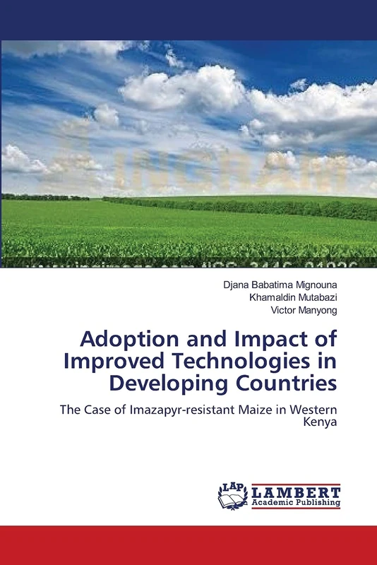 Adoption and Impact of Improved Technologies in Developing Countries: The Case of Imazapyr-resistant Maize in Western Kenya