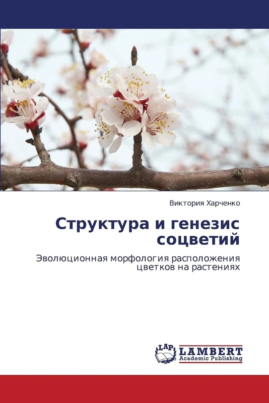 Struktura i genezis sotsvetiy: Evolyutsionnaya morfologiya raspolozheniya tsvetkov na rasteniyakh: Jewolücionnaq morfologiq raspolozheniq cwetkow na rasteniqh