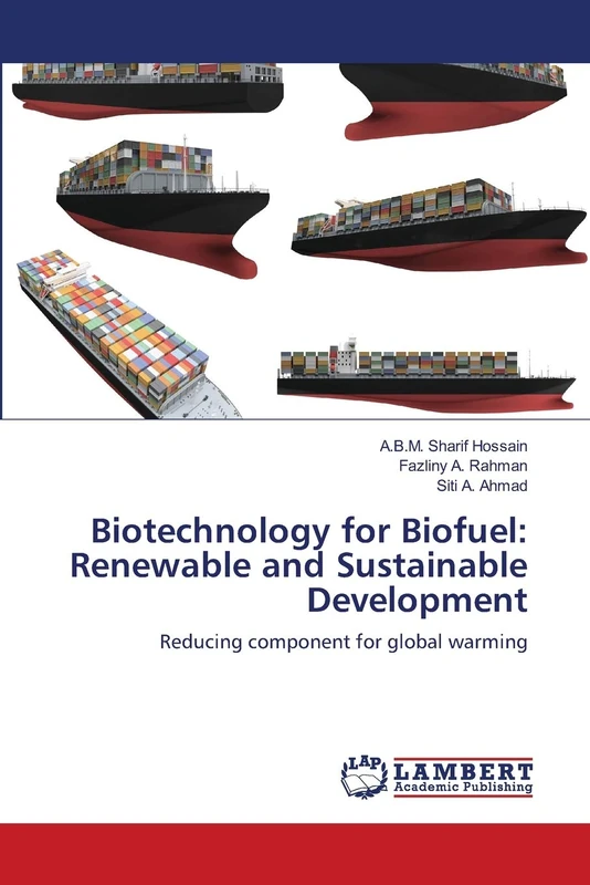 Biotechnology for Biofuel: Renewable and Sustainable Development: Reducing component for global warming