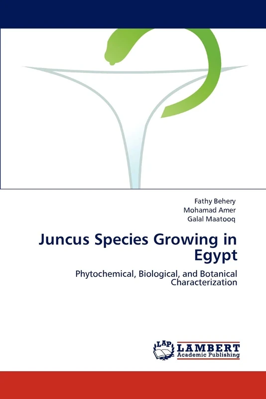 Juncus Species Growing in Egypt: Phytochemical, Biological, and Botanical Characterization