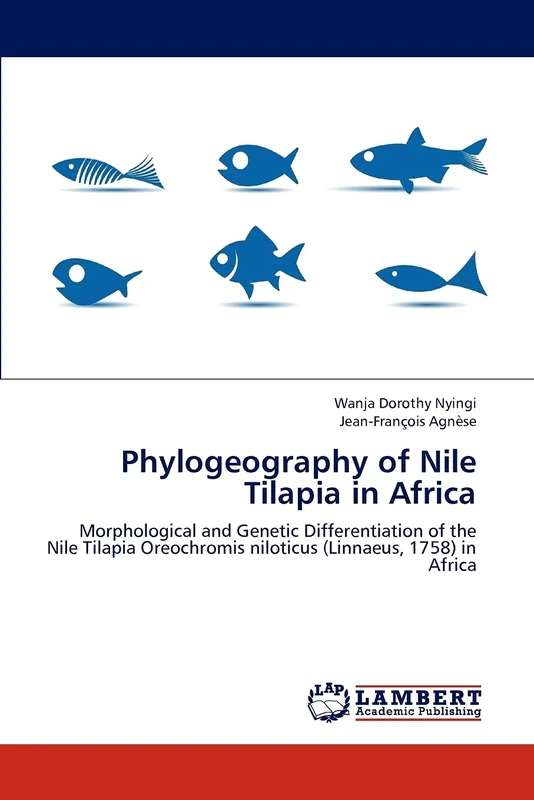Phylogeography of Nile Tilapia in Africa: Morphological and Genetic Differentiation of the Nile Tilapia Oreochromis niloticus (Linnaeus, 1758) in Africa