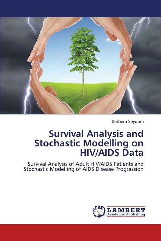 Survival Analysis and Stochastic Modelling on HIV/AIDS Data: Survival Analysis of Adult HIV/AIDS Patients and Stochastic Modelling of AIDS Disease Progression