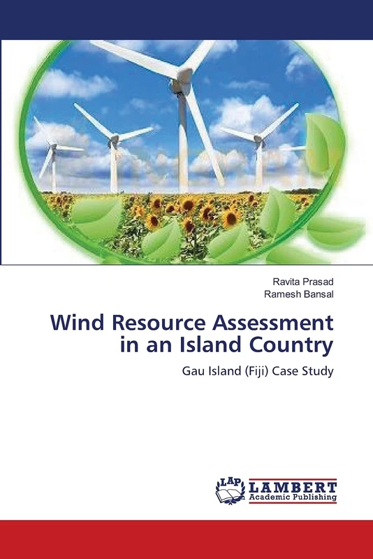 Wind Resource Assessment in an Island Country: Gau Island (Fiji) Case Study