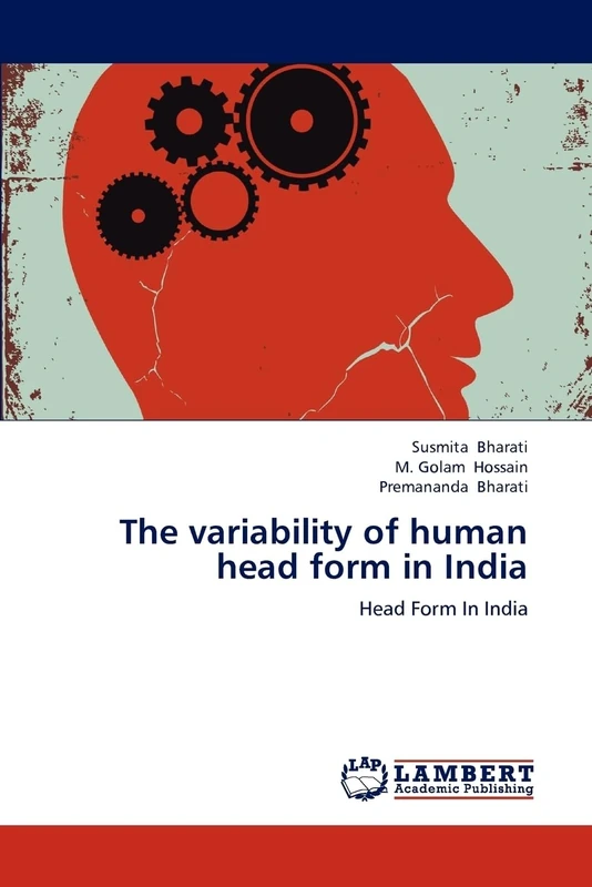 The variability of human head form in India: Head Form In India - Image 1