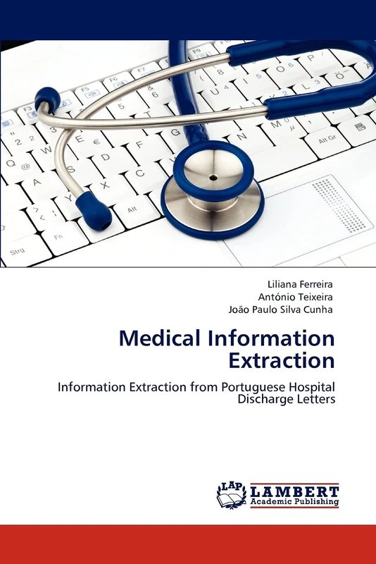 Medical Information Extraction: Information Extraction from Portuguese Hospital Discharge Letters - Image 1