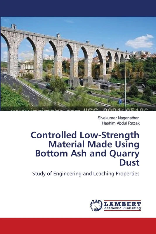 Controlled Low-Strength Material Made Using Bottom Ash and Quarry Dust: Study of Engineering and Leaching Properties