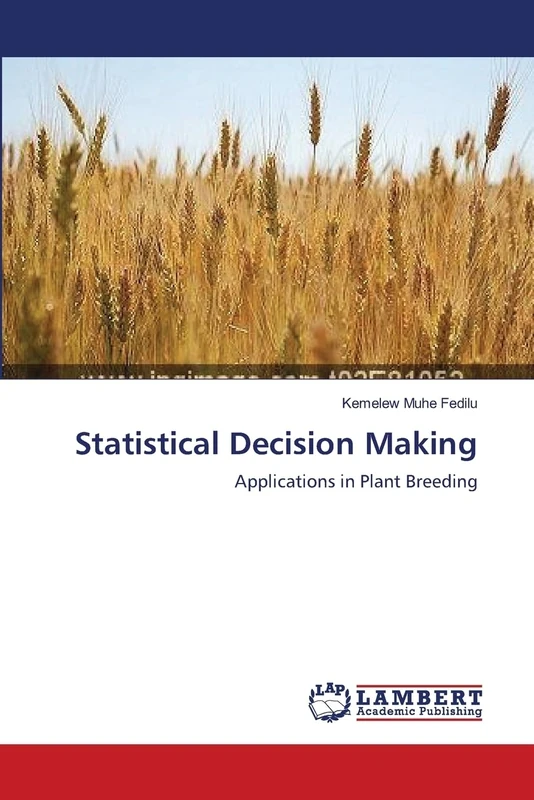 Statistical Decision Making: Applications in Plant Breeding - Image 1